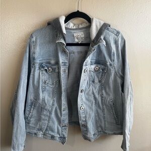 TORRID - Light Blue Denim Jacket